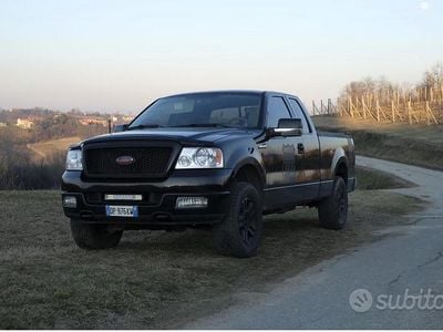 Usata Ford F-150 2004 Nero Pick-up