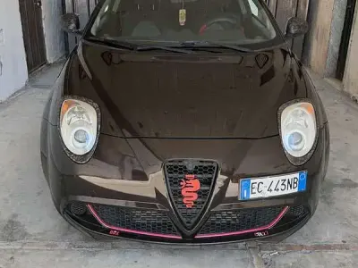 Usata Alfa Romeo MiTo 120 CV (88 kW) 2010 Utilitaria