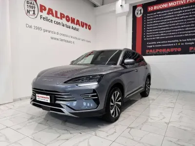Usata BYD Seal U Comfort 98 CV (72 kW) 2025 Grigio SUV
