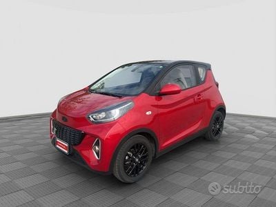 Nuova DR DR 1.0 19 kW (27 CV) 2025 Rosso Utilitaria