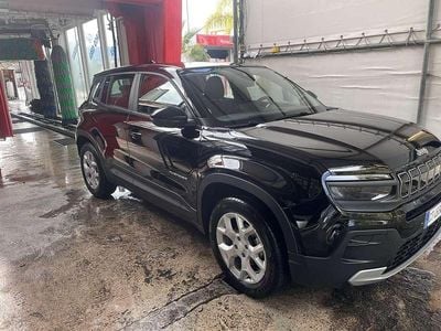 Usata Jeep Avenger Longitude 101 CV (74 kW) 2024 SUV