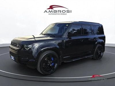 Usata Land Rover Defender SE 200 CV (147 kW) 2023 Nero SUV