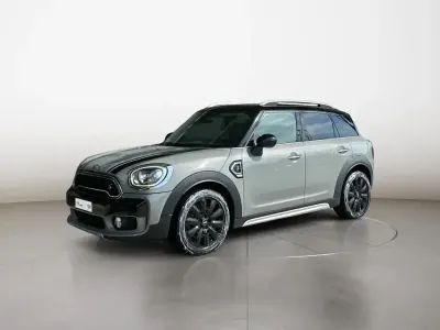 Usata Mini Cooper SD Countryman Hype 190 CV (139 kW) 2018 Grigio SUV