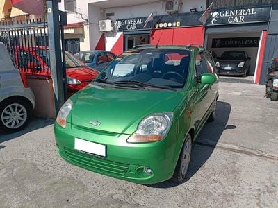 Chevrolet Matiz