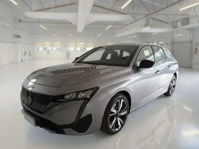 Usata Peugeot 308 SW