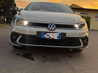 Usata VW Polo R-line 95 CV (69 kW) 2023 Utilitaria