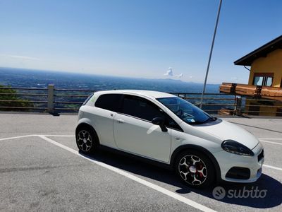 usata Abarth Grande Punto gpl