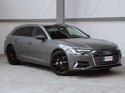 Usata Audi A6 Business 204 CV (150 kW) 2023 Grigio scuro Station wagon