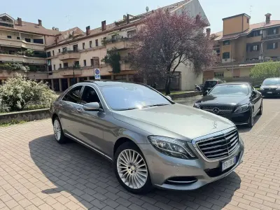Käytetty Mercedes S350 Premium 258 HP (189 kW) 2016 Sedan