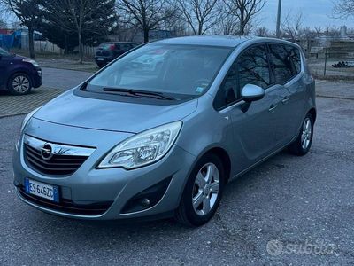 Usata Opel Meriva 2014 Monovolume