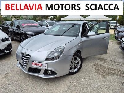 Usata Alfa Romeo Giulietta Business 105 CV (77 kW) 2015 Grigio Berlina