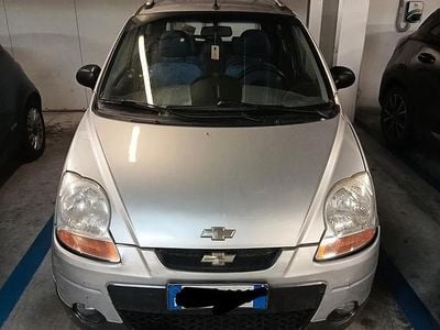 Chevrolet Matiz