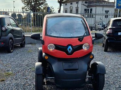 Usata Renault Twizy 2012 Utilitaria