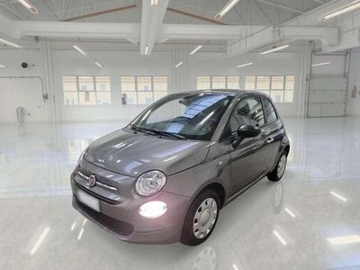 Begagnad Fiat 500 70 HK (51 kW) 2022 Grå Halvkombi