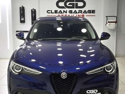 Usata Alfa Romeo Stelvio Executive 209 CV (153 kW) 2018 SUV