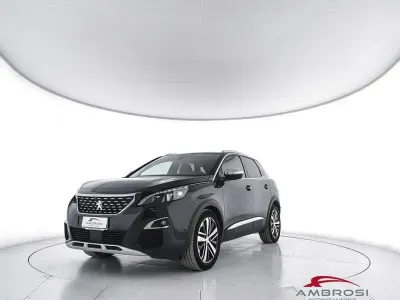Usata Peugeot 3008 GT 177 CV (130 kW) 2018 Blu SUV