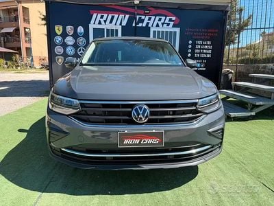 Usata VW Tiguan Life 150 CV (110 kW) 2023 Grigio SUV