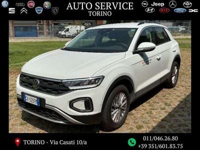 VW T-Roc
