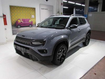 Nuova Jeep Avenger 136 CV (100 kW) 2025 Storm SUV