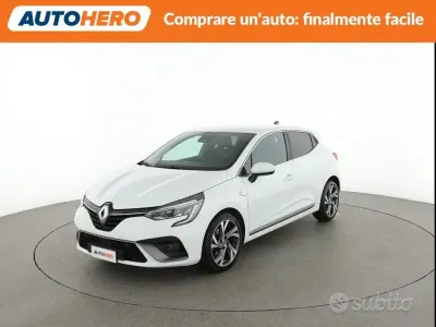 Usata Renault Clio V R.S. 131 CV (96 kW) 2020 Bianco Berlina
