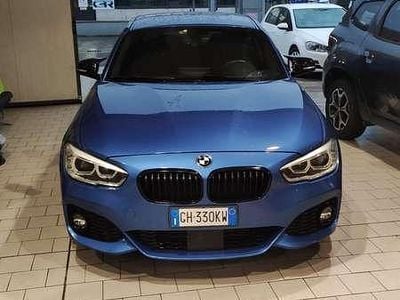 Usata BMW 125 M Sport 224 CV (164 kW) 2015 Utilitaria