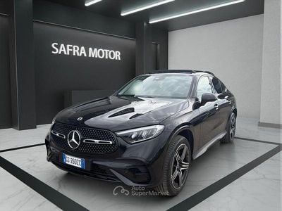 Usata Mercedes GLC300de