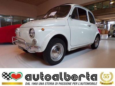 Occasion Fiat 500L 18 ch (13 kW) 1972 Blanc Monospace
