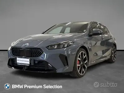 Usata BMW 118 M Sport 150 CV (110 kW) 2025 Grigio Utilitaria