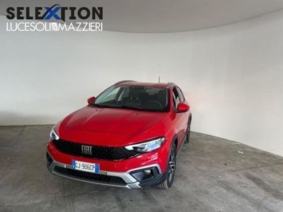 usata Fiat Tipo 1.5 Hybrid DCT 5 porte Red