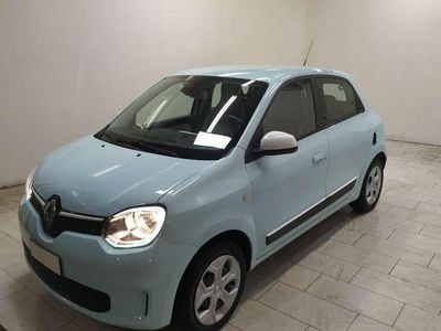 Usata Renault Twingo Zen 60 kW (82 CV) 2021 Blu Utilitaria