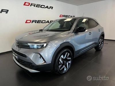 Usata Opel Mokka S 101 CV (74 kW) 2023 Grigio SUV