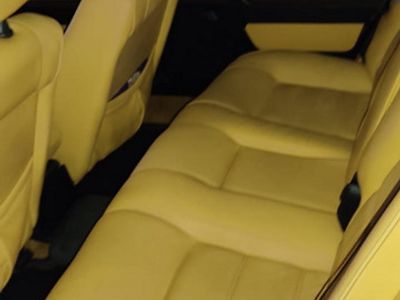 Usata Alfa Romeo 164 207 CV (152 kW) 1991 Verde Berlina