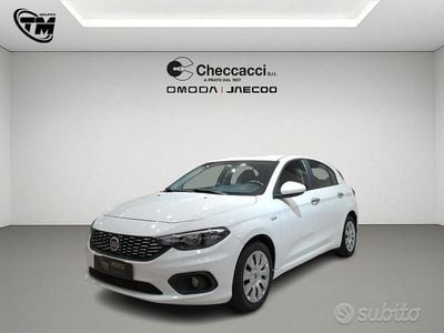 Usata Fiat Tipo Easy 95 CV (69 kW) 2018 Bianco Berlina