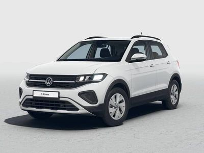Nuova VW T-Cross Life 116 CV (85 kW) 2026 Pure white SUV