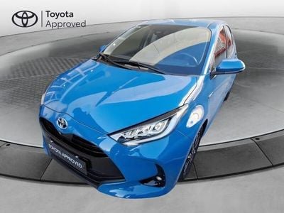Toyota Yaris Hybrid