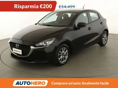 Usata Mazda 2