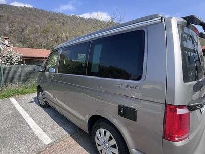 Usata VW California California 150 CV (110 kW) 2017 Furgone