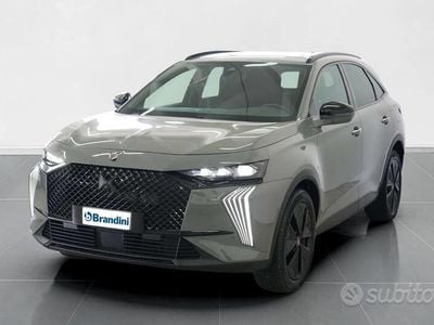 DS Automobiles DS7 Crossback