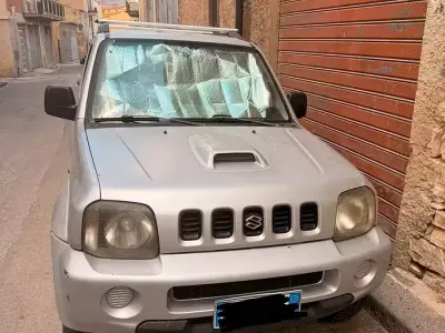 Usata Suzuki Jimny