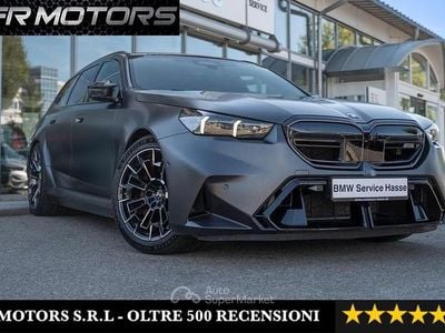 Usata BMW M5 Comfort Edition 727 CV (534 kW) 2025 Grigio Station wagon