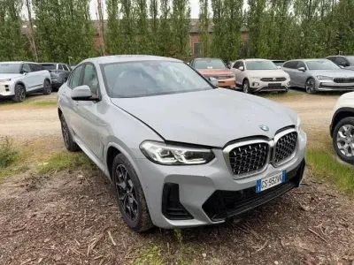 Usata BMW X4