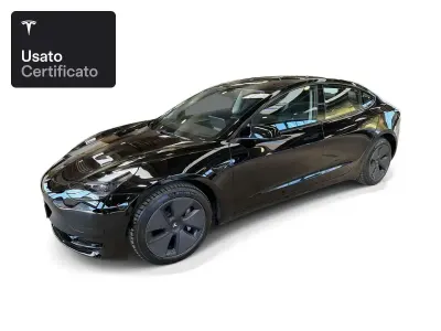 Usado Tesla Model 3 RWD 283 kW (385 HP) 2023 Preto Sedan