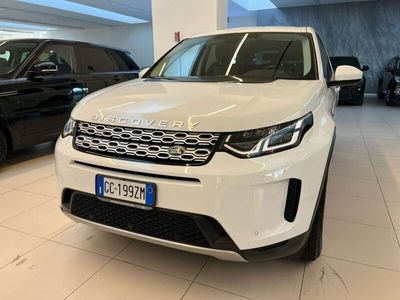 usata Land Rover Discovery Sport 2.0D I4-L.Flw 150 CV AWD Auto S *AUTOCARRO*IVA ESP