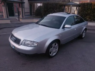 Usata Audi A6 Ambiente 340 CV (250 kW) 2000 Argento Berlina