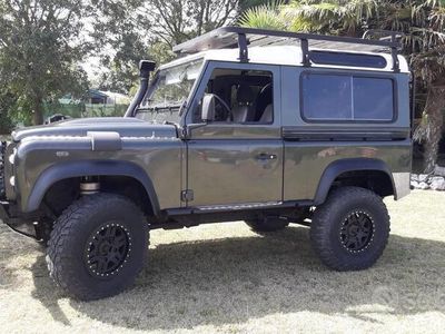 usata Land Rover Defender 90 turbodiesel Station Wagon