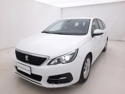 Begagnad Peugeot 308