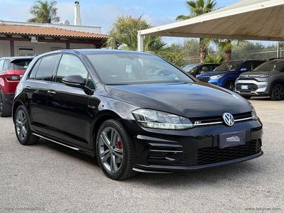 Nero Usata 2018 VW Golf R-line Berlina | 15.900 € (Molto cara)