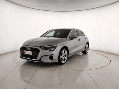 Usata Audi A3 Advanced 204 CV (150 kW) 2022 Grigio Berlina
