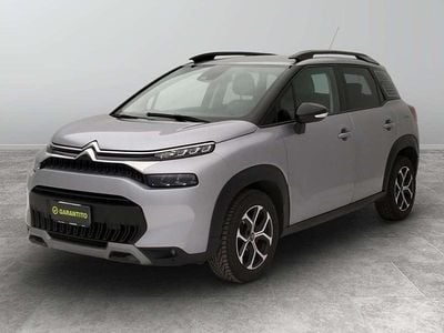 Usata Citroën C3 Aircross PureTech 110 CV (80 kW) 2022 Grigio SUV