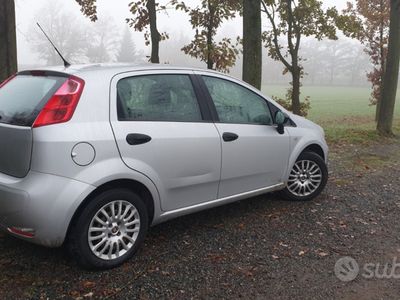 usata Fiat Grande Punto Punto 1.3 MJT II 75 CV 5 porte Easy